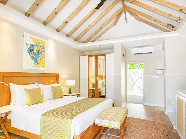 фото отеля Ellaidhoo Maldives By Cinnamon (ex. Chaaya Reef Ellaidhoo) изображение №9