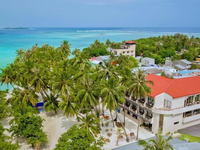 фото отеля Kaani Beach изображение №5