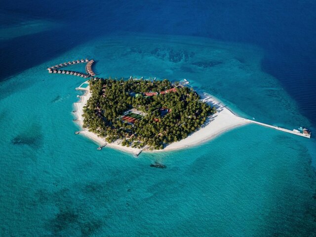 фото отеля Nakai Alimatha Resort (ex. Alimatha Aquatic Resort) изображение №1