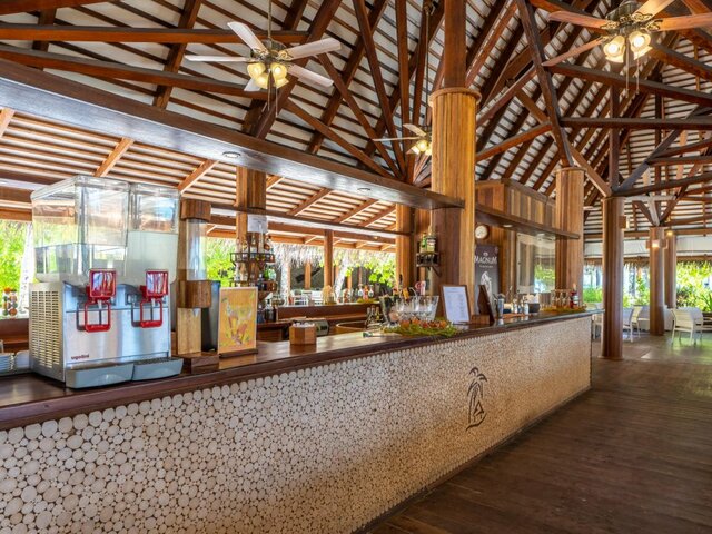 фото отеля Nakai Alimatha Resort (ex. Alimatha Aquatic Resort) изображение №41