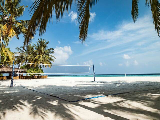 фотографии Nakai Alimatha Resort (ex. Alimatha Aquatic Resort) изображение №40