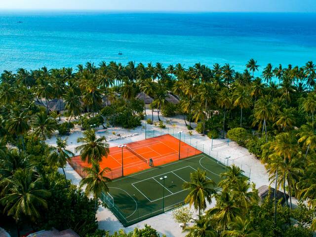 фотографии отеля Nakai Alimatha Resort (ex. Alimatha Aquatic Resort) изображение №39