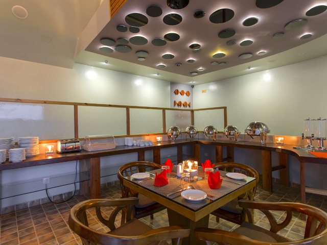 фотографии Kaani Village & Spa изображение №24