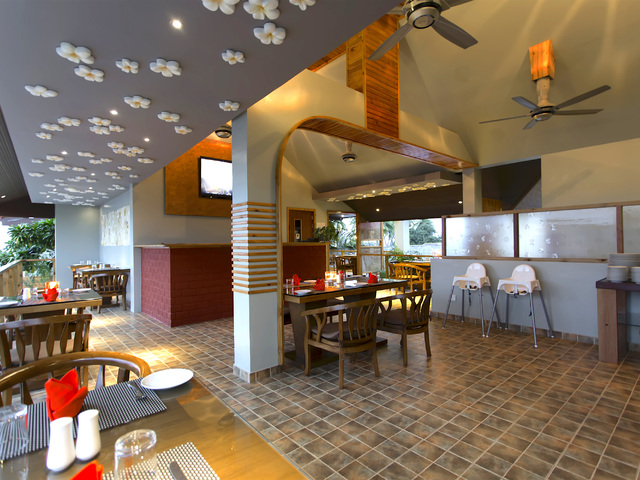 фотографии отеля Kaani Village & Spa изображение №19