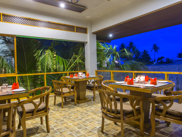 фото отеля Kaani Village & Spa изображение №21