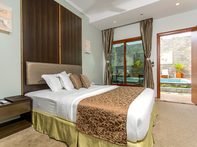 фотографии Kaani Village & Spa изображение №16