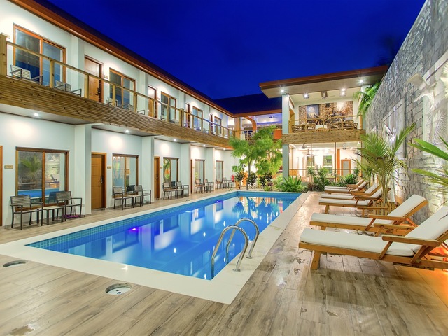 фотографии отеля Kaani Village & Spa изображение №11