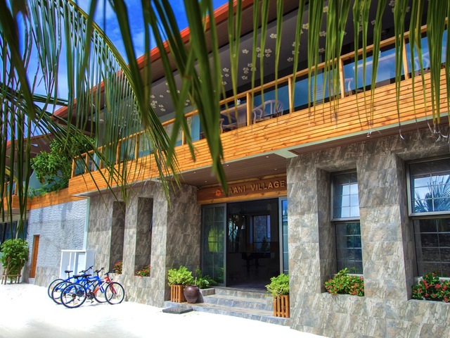 фото Kaani Village & Spa изображение №10