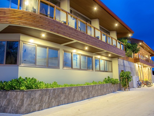 фотографии Kaani Village & Spa изображение №12