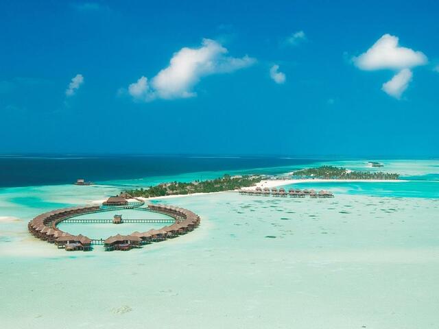фото отеля Sun Siyam Olhuveli (ex. Olhuveli Beach & Spa Resort) изображение №41