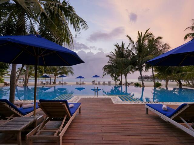 фотографии Sun Siyam Olhuveli (ex. Olhuveli Beach & Spa Resort) изображение №44