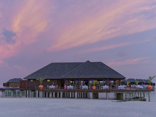 фотографии отеля Sun Siyam Olhuveli (ex. Olhuveli Beach & Spa Resort) изображение №47