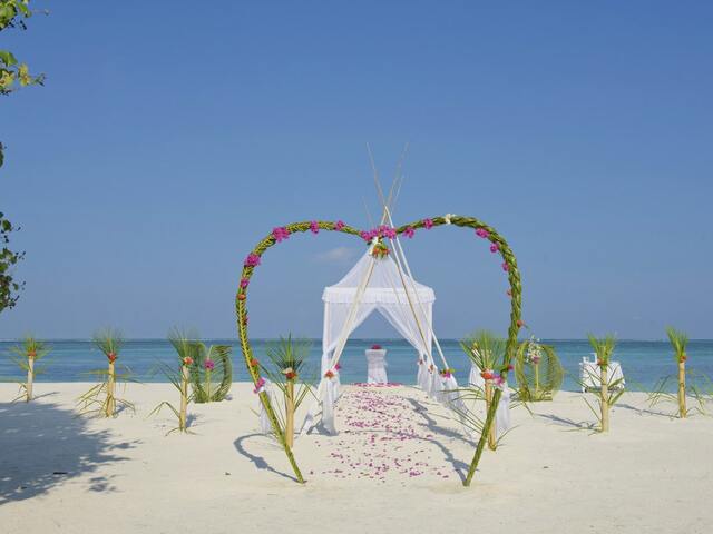 фото отеля Sun Siyam Olhuveli (ex. Olhuveli Beach & Spa Resort) изображение №45
