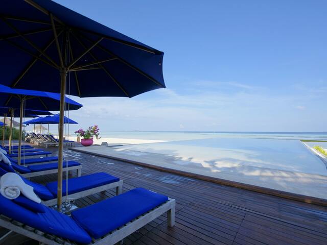 фото Sun Siyam Olhuveli (ex. Olhuveli Beach & Spa Resort) изображение №46