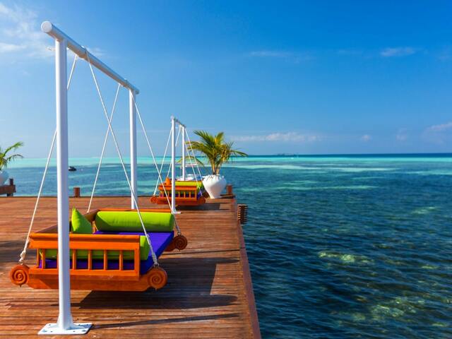 фото отеля Sun Siyam Olhuveli (ex. Olhuveli Beach & Spa Resort) изображение №37