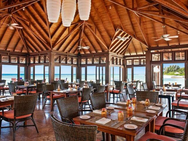 фото отеля Sun Siyam Olhuveli (ex. Olhuveli Beach & Spa Resort) изображение №33