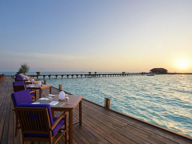 фотографии Sun Siyam Olhuveli (ex. Olhuveli Beach & Spa Resort) изображение №36