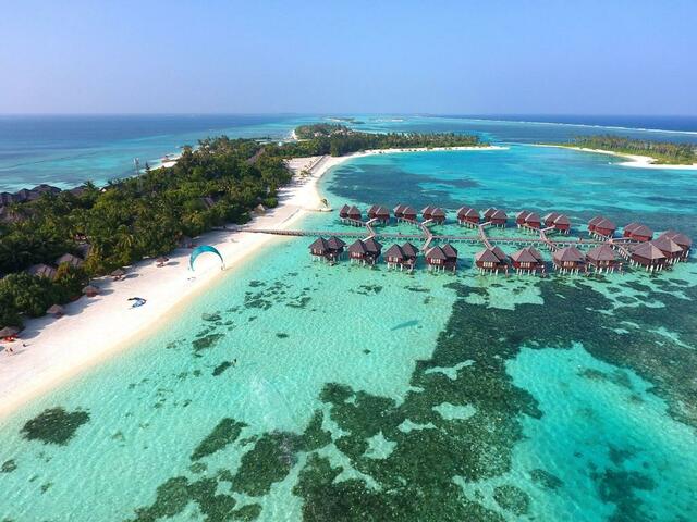 фотографии отеля Sun Siyam Olhuveli (ex. Olhuveli Beach & Spa Resort) изображение №39