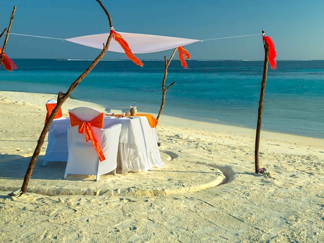 фото Sun Siyam Olhuveli (ex. Olhuveli Beach & Spa Resort) изображение №42