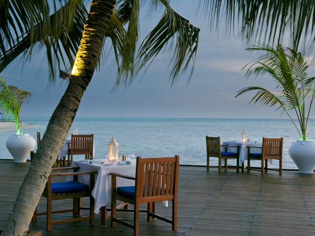 фотографии отеля Sun Siyam Olhuveli (ex. Olhuveli Beach & Spa Resort) изображение №31