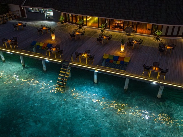 фотографии отеля Bandos Maldives (ex. Bandos Island Resort & Spa) изображение №19