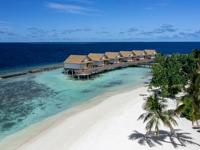 фотографии Bandos Maldives (ex. Bandos Island Resort & Spa) изображение №20