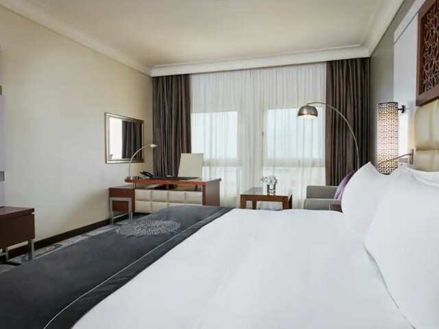 фото отеля InterContinental Doha Beach & Spa изображение №5