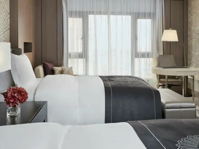 фотографии отеля InterContinental Doha Beach & Spa изображение №7