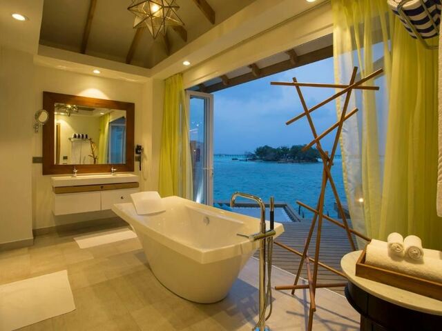 фото Cinnamon Dhonveli Maldives (ex.Chaaya Island Dhonveli; Dhonveli Beach & Spa) изображение №22