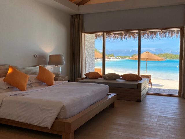 фото отеля Cinnamon Dhonveli Maldives (ex.Chaaya Island Dhonveli; Dhonveli Beach & Spa) изображение №33