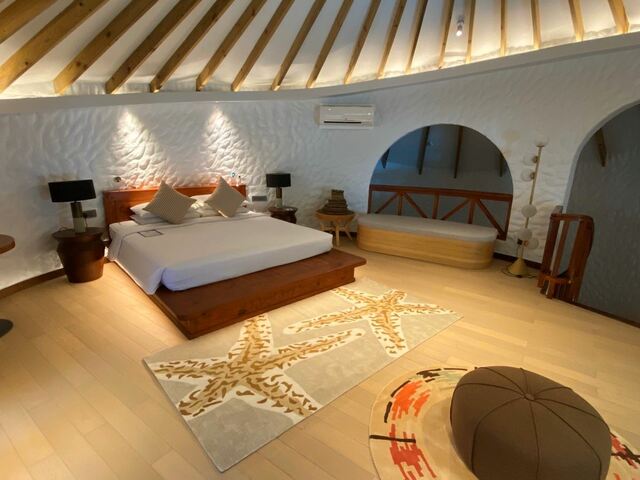 фотографии отеля Cinnamon Dhonveli Maldives (ex.Chaaya Island Dhonveli; Dhonveli Beach & Spa) изображение №31