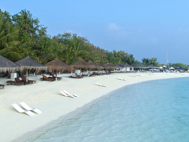 фото отеля Cinnamon Dhonveli Maldives (ex.Chaaya Island Dhonveli; Dhonveli Beach & Spa) изображение №29