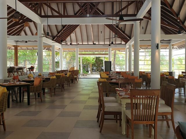 фото отеля Cinnamon Dhonveli Maldives (ex.Chaaya Island Dhonveli; Dhonveli Beach & Spa) изображение №25