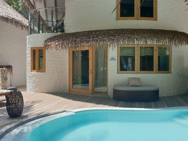 фото отеля Cinnamon Dhonveli Maldives (ex.Chaaya Island Dhonveli; Dhonveli Beach & Spa) изображение №17