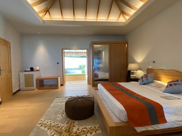 фотографии Cinnamon Dhonveli Maldives (ex.Chaaya Island Dhonveli; Dhonveli Beach & Spa) изображение №16