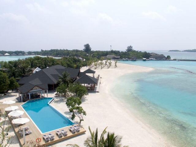 фотографии отеля Cinnamon Dhonveli Maldives (ex.Chaaya Island Dhonveli; Dhonveli Beach & Spa) изображение №19