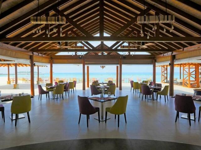 фотографии Cinnamon Dhonveli Maldives (ex.Chaaya Island Dhonveli; Dhonveli Beach & Spa) изображение №20