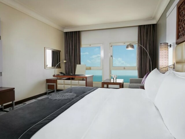 фотографии отеля InterContinental Doha Beach & Spa изображение №3