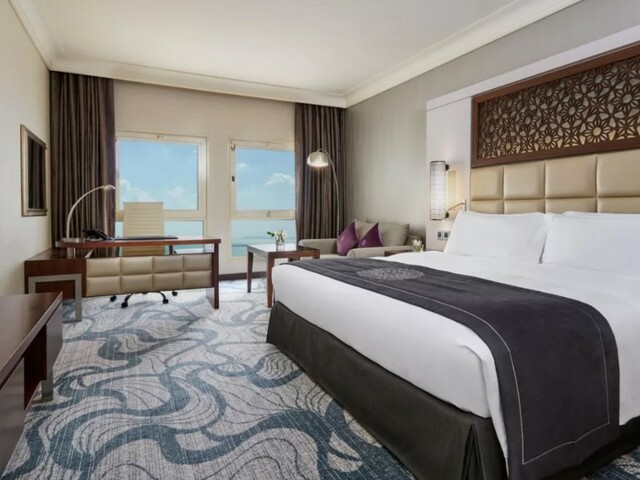 фото InterContinental Doha Beach & Spa изображение №2