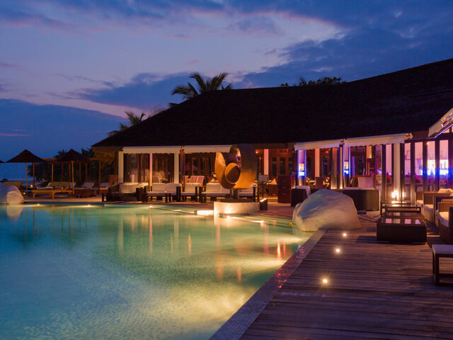 фотографии отеля Lily Beach Resort & Spa изображение №55