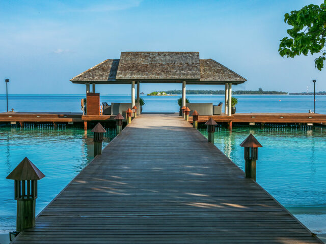 фотографии отеля Lily Beach Resort & Spa изображение №51