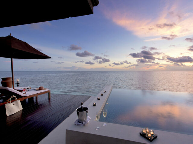 фото отеля Lily Beach Resort & Spa изображение №45