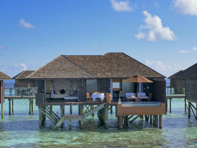 фотографии Lily Beach Resort & Spa изображение №40