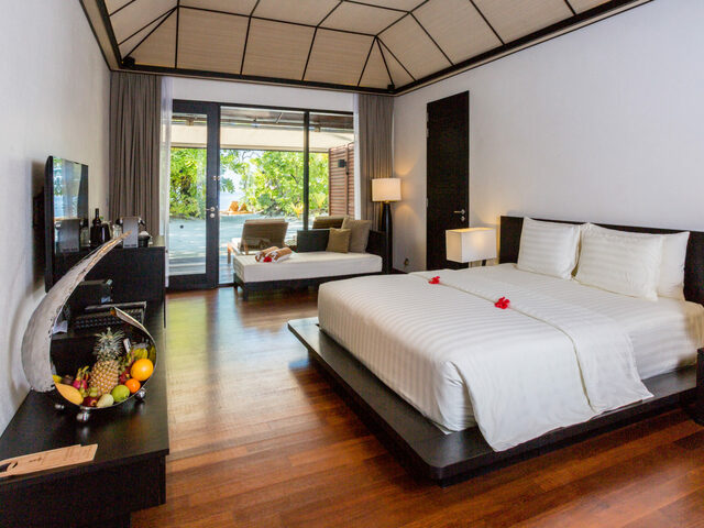 фотографии отеля Lily Beach Resort & Spa изображение №39