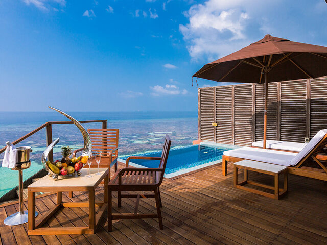 фото Lily Beach Resort & Spa изображение №38