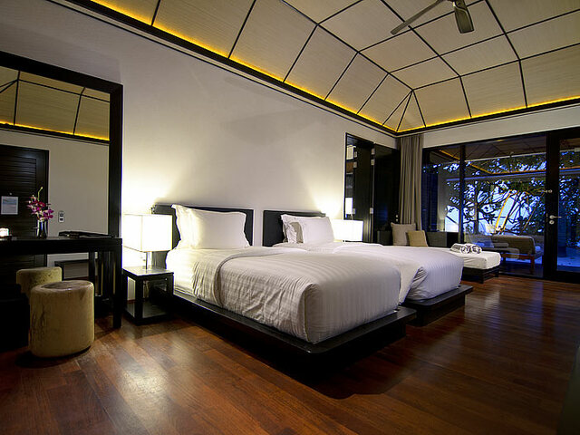 фото отеля Lily Beach Resort & Spa изображение №37