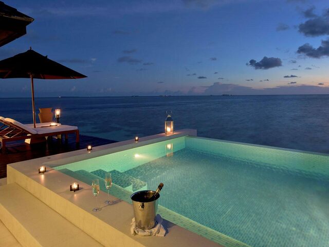 фотографии отеля Lily Beach Resort & Spa изображение №35