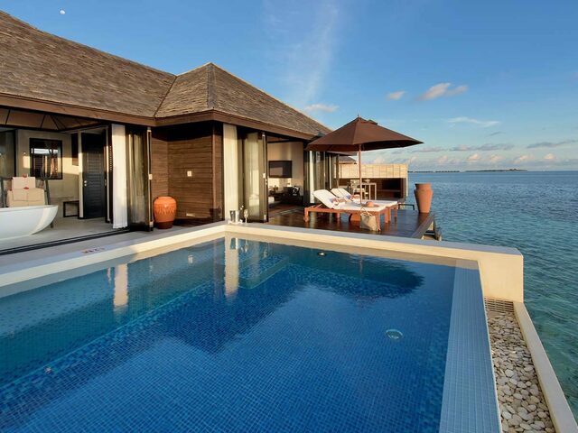 фотографии Lily Beach Resort & Spa изображение №36