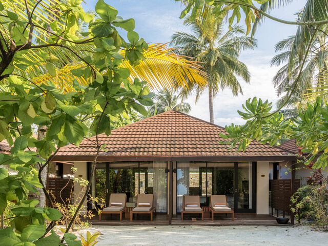 фото Lily Beach Resort & Spa изображение №34