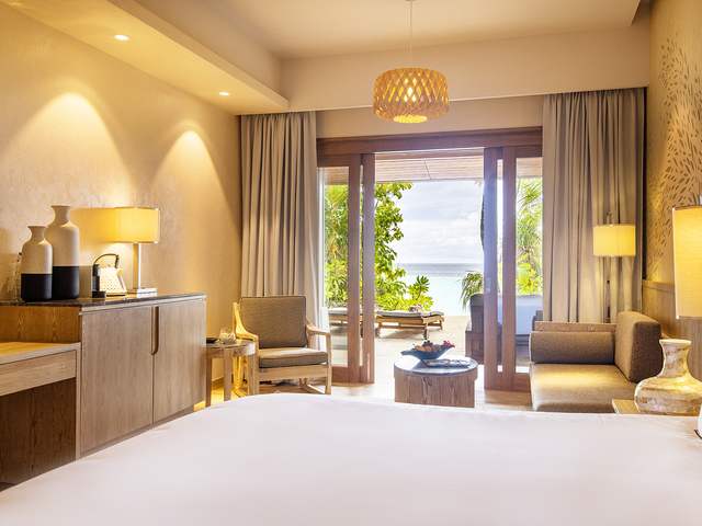 фотографии Lily Beach Resort & Spa изображение №32